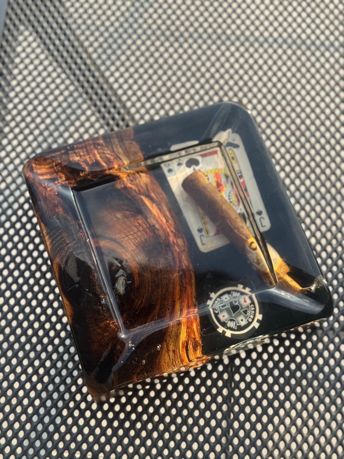 NINE TO KING